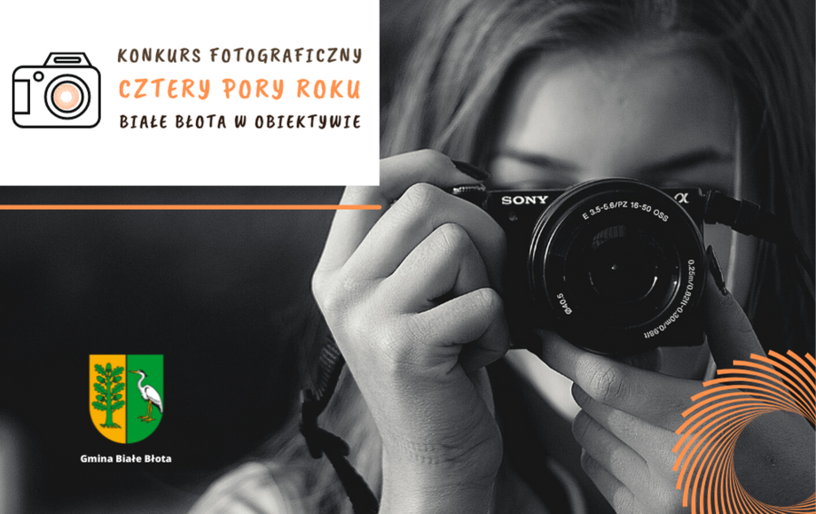 Cztery pory roku Białe Błota w obiektywie konkurs fotograficzny