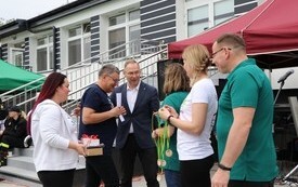 I Integracyjny Rajd Kijk&oacute;w Nordic Walking za nami! 3