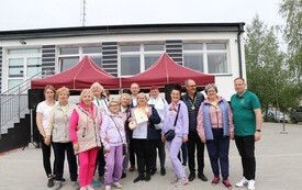 I Integracyjny Rajd Kijk&oacute;w Nordic Walking za nami! 6