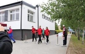 I Integracyjny Rajd Kijk&oacute;w Nordic Walking za nami! 15