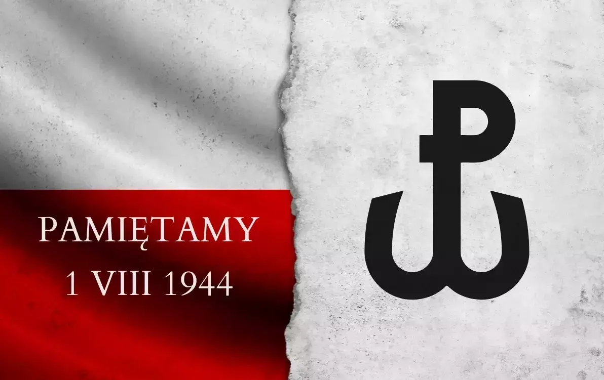 Zdjęcie do 1 sierpnia &ndash; rocznica wybuchu Powstania Warszawskiego (1944)