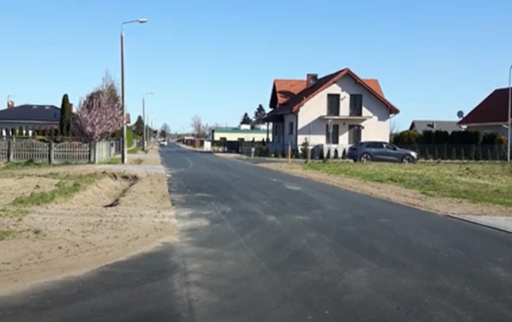 Zdjęcie do Ul. Borowikowa, Leśnik&oacute;w, Łososiowa i Grzybowa w Łochowicach  