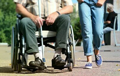 Zdjęcie do Życzenia z okazji Dnia Os&oacute;b z Niepełnosprawnościami