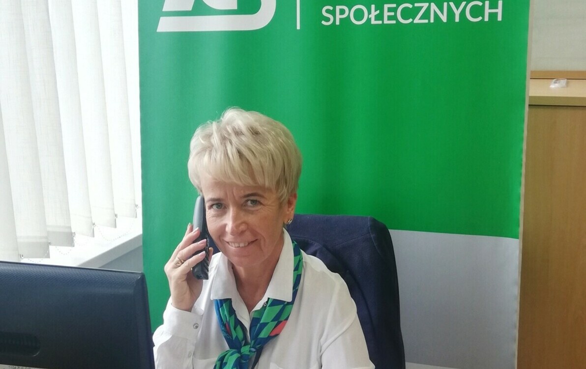 Zdjęcie do Dyżury telefoniczne ZUS dla mieszkańc&oacute;w Kujaw i Pomorza