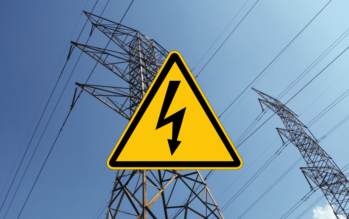 Zdjęcie do Przerwa w dostawie energii elektrycznej &ndash; Łochowo