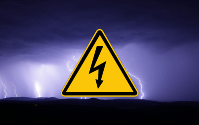Zdjęcie do Ostrzeżenie meteorologiczne &ndash; burze