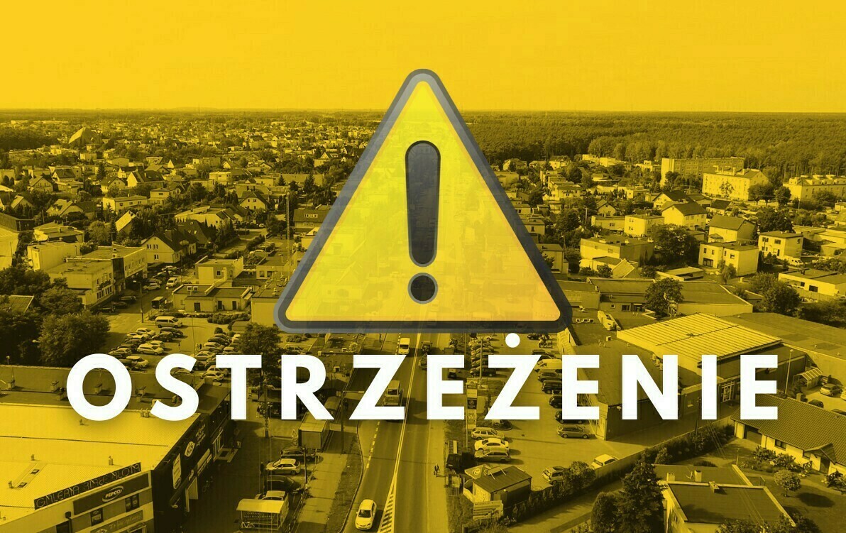 Zdjęcie do Ostrzeżenie - uciążliwy hałas
