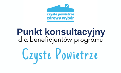 Zdjęcie do Numer kontaktowy Punktu Konsultacyjnego Czyste Powietrze