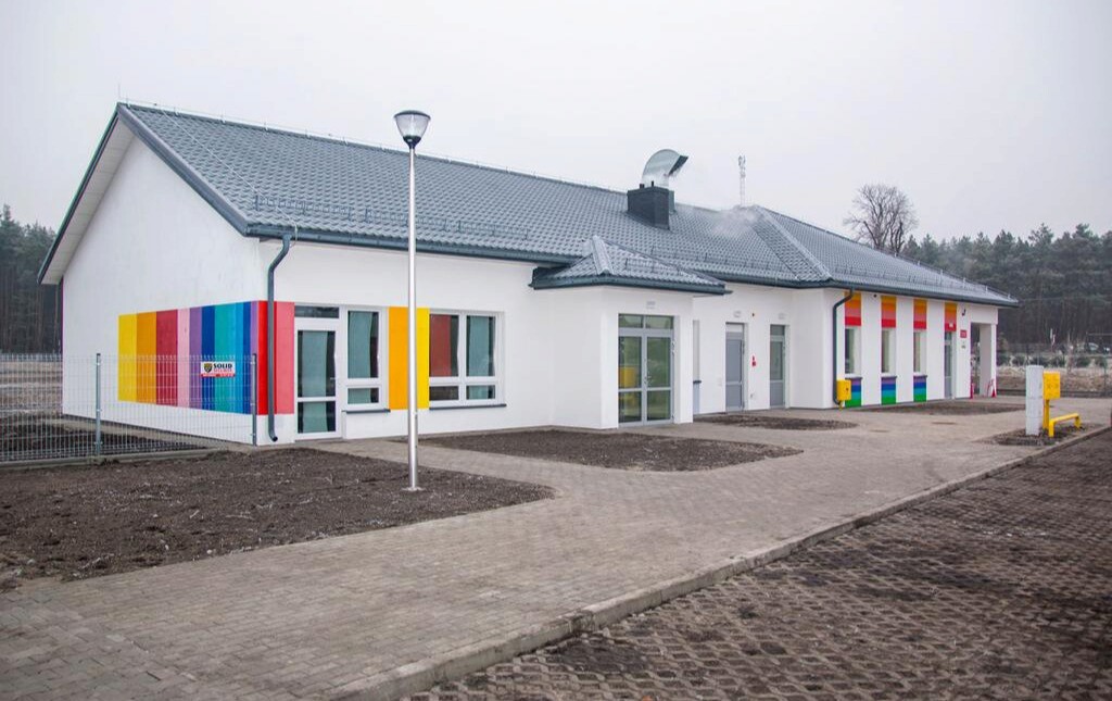 Zdjęcie do Konkurs na stanowisko Dyrektora Gminnego Żłobka Integracyjnego "U Misia" w Łochowie