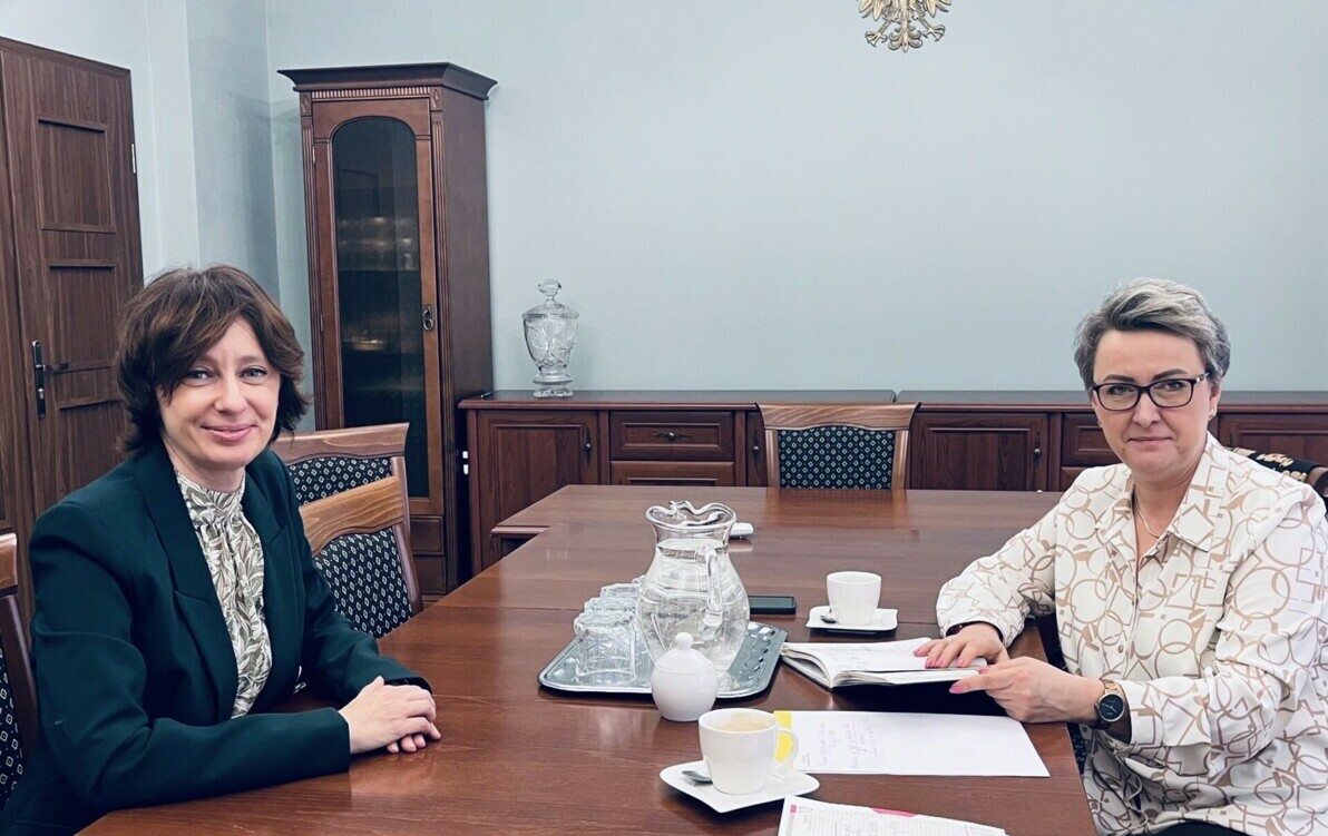 Zdjęcie do Dyżur poselski w urzędzie.