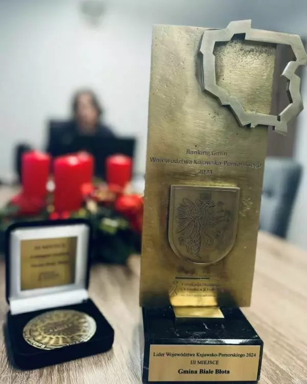Zdjęcie do III miejsce w rankingu!