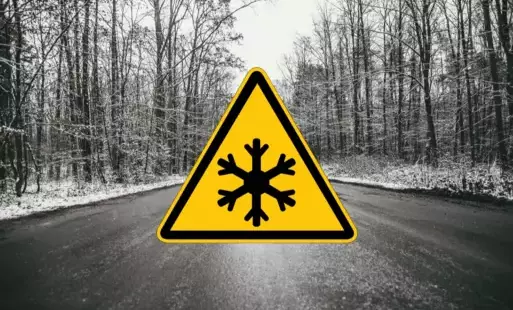 Zdjęcie do Ostrzeżenie meteorologiczne &ndash; przymrozki