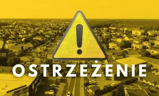 Zdjęcie do Ostrzeżenie - uciążliwy hałas