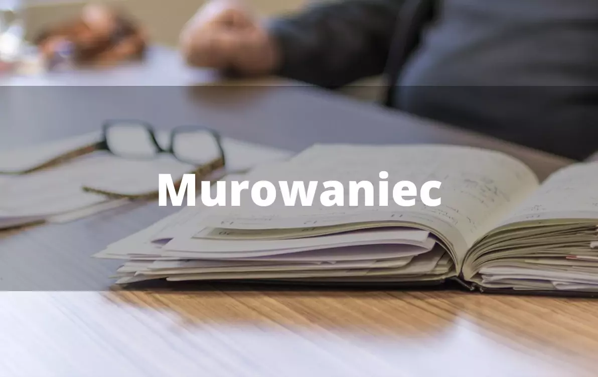 Zdjęcie do Zebranie wiejskie w sołectwie Murowaniec - 22.04.2025r. o godz. 18.00