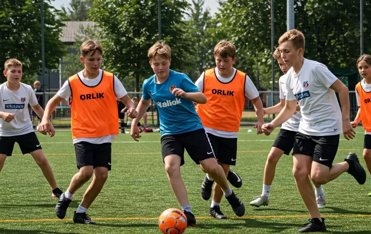 Zdjęcie do Ruszają zapisy do turnieju &bdquo;Z Orlika na Stadion&rdquo;! 