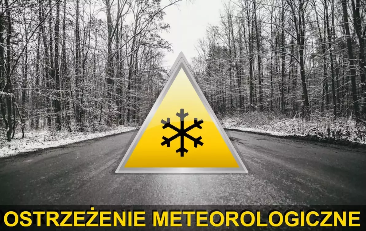 Zdjęcie do Ostrzeżenie meteorologiczne &ndash; przymrozki
