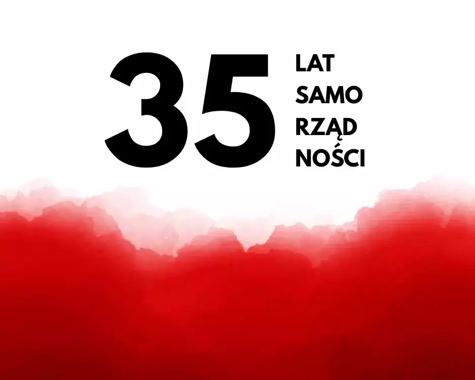 Zdjęcie do 35 lat samorządności w Polsce &ndash; fundament demokracji lokalnej