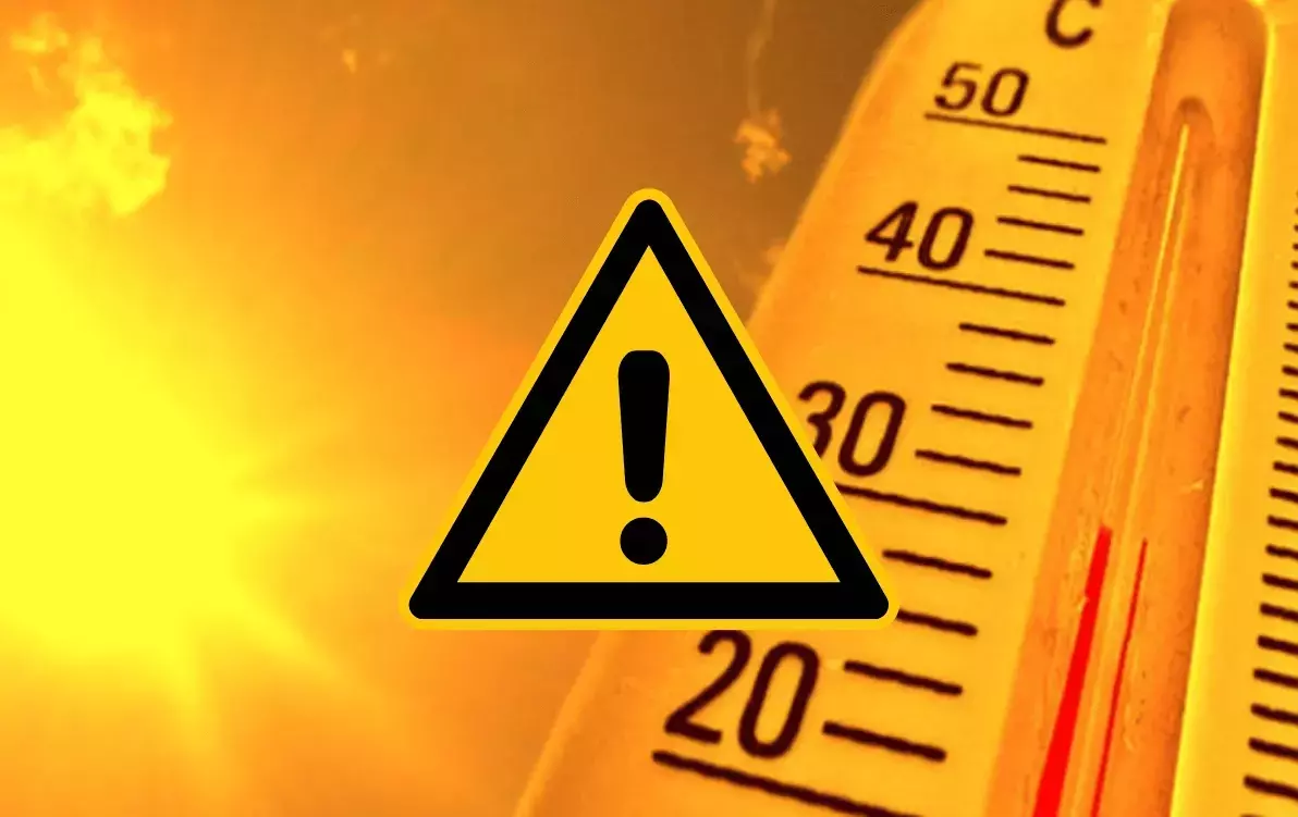 Zdjęcie do Ostrzeżenie meteorologiczne - upały