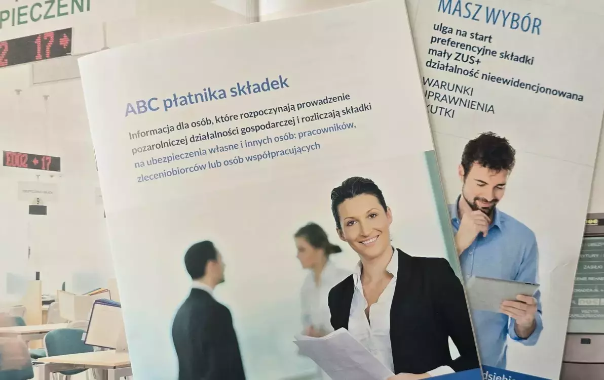 Zdjęcie do Jak obniżyć składki ZUS na początku działalności?