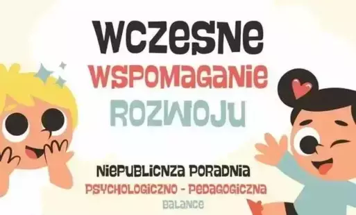Zdjęcie do Fundacja R&oacute;wnik zaprasza &ndash; ostatnie wolne miejsca na zajęcia Wczesnego Wspomagania Rozwoju!!