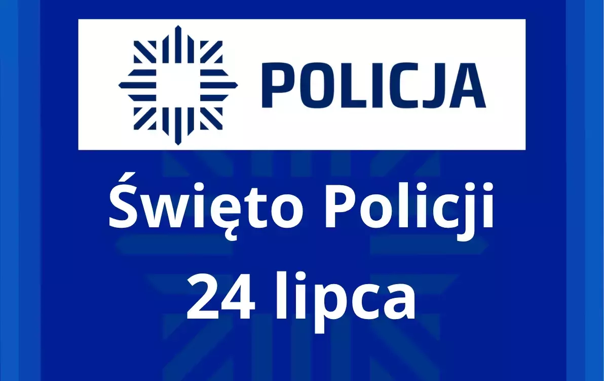 Zdjęcie do Święto Policji
