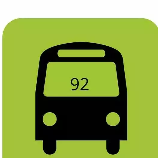 Zdjęcie do Uwaga pasażerowie! Zmiana w funkcjonowaniu linii nr 92.&nbsp;