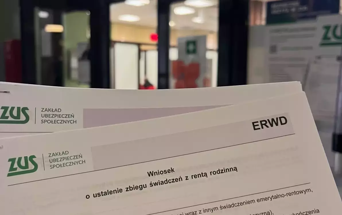 Zdjęcie do Duże zainteresowanie rentą wdowią w wojew&oacute;dztwie kujawsko-pomorskim
