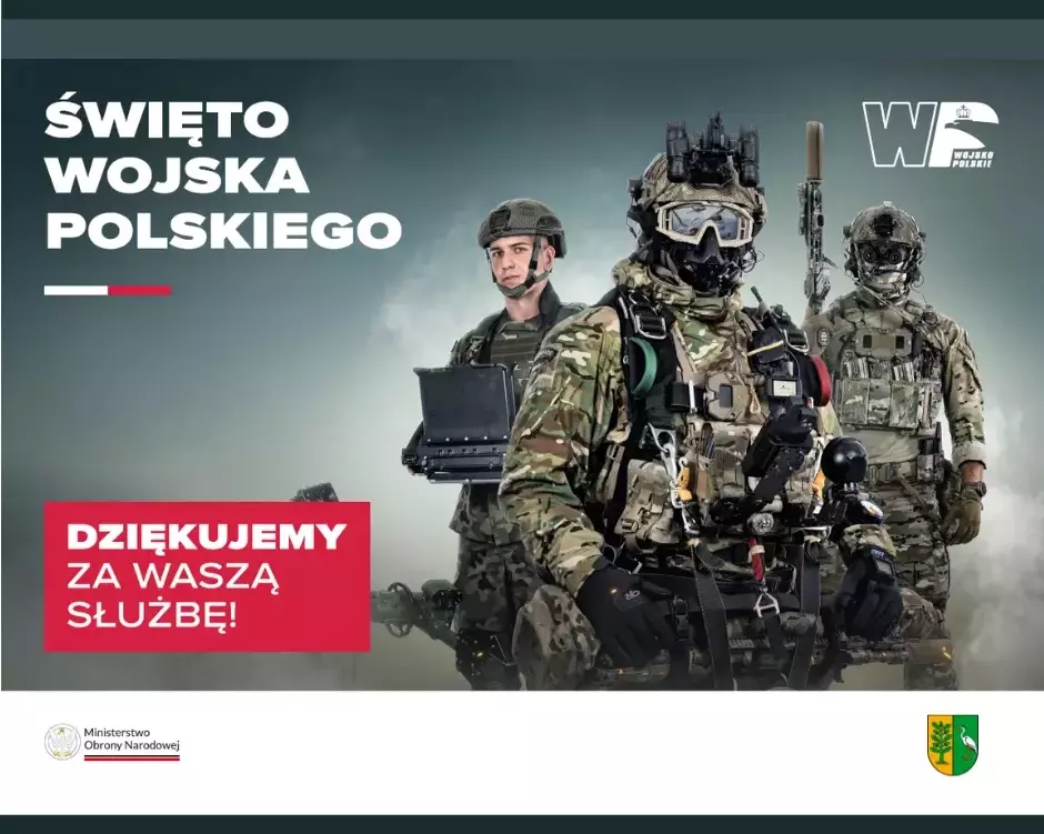 Zdjęcie do 15 SIERPNIA &ndash; ŚWIĘTO WOJSKA POLSKIEGO&nbsp;