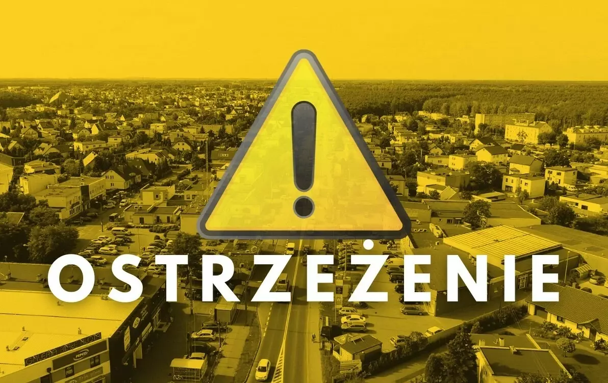 Zdjęcie do Ostrzeżenie - uciążliwy hałas