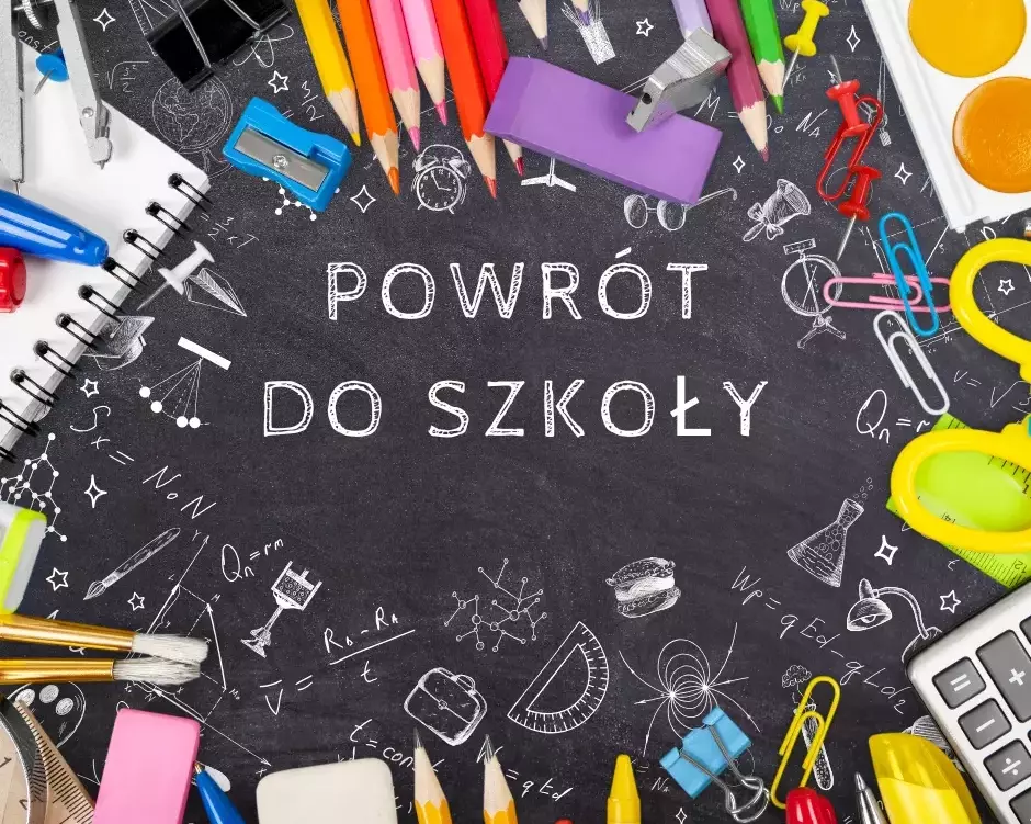 Zdjęcie do Witajcie w nowym roku szkolnym!