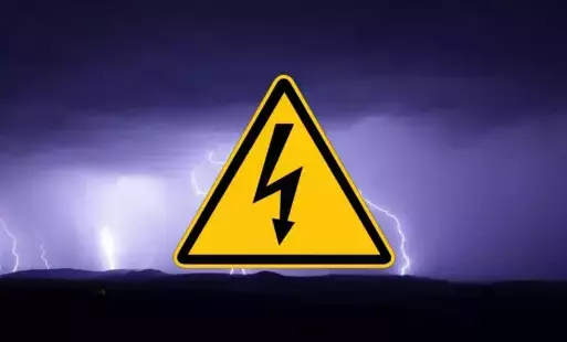 Zdjęcie do Ostrzeżenie meteorologiczne &ndash; burze