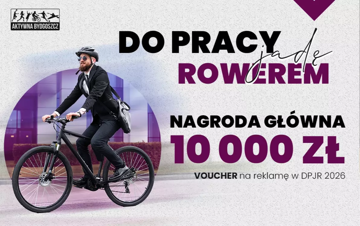 Zdjęcie do "Do pracy jadę rowerem" &ndash; zgłoś swoją firmę do akcji!