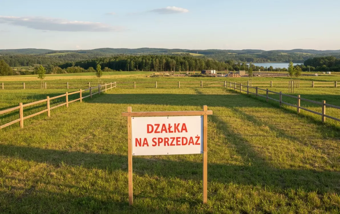 Zdjęcie do Wykaz nieruchomości przeznaczonych do sprzedaży