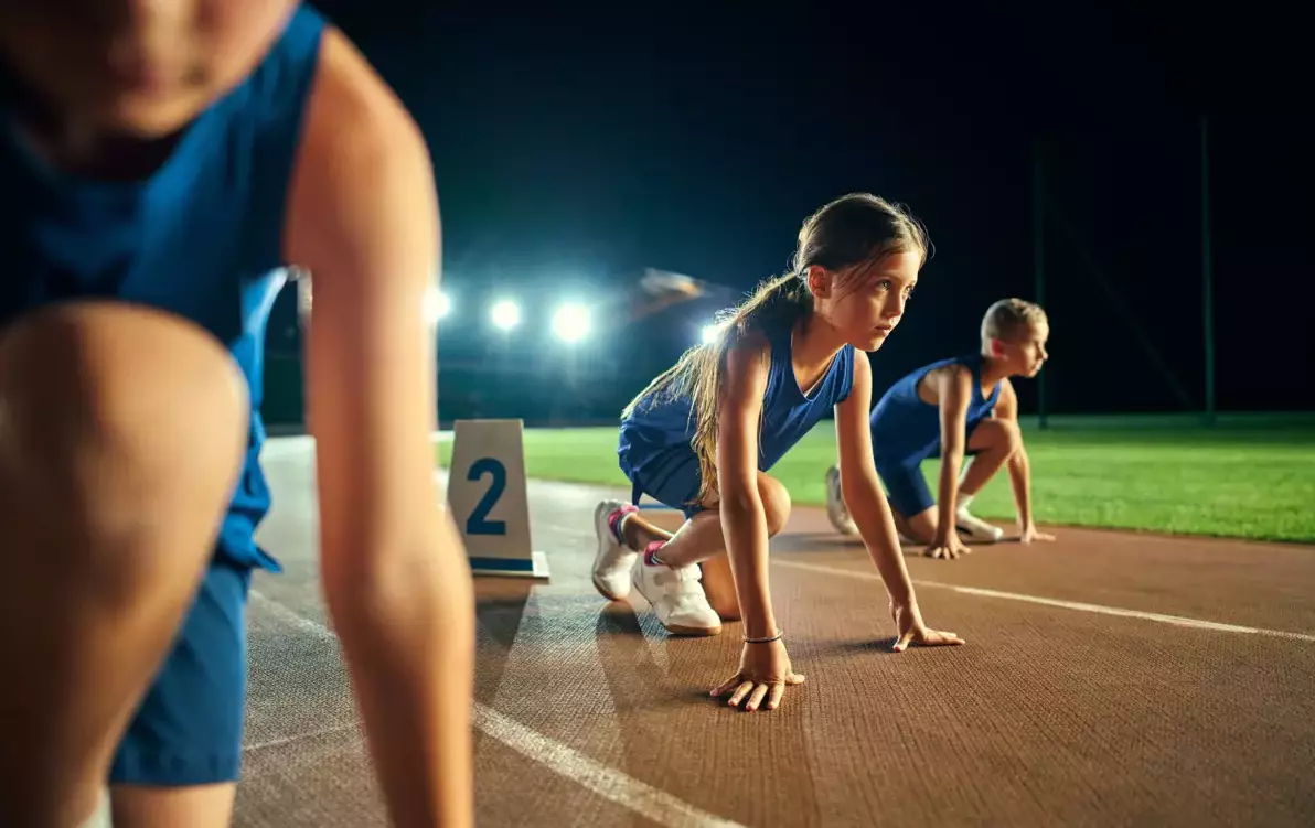 Zdjęcie do Lekkoatletyka z Orlika - startuje nowy turniej &ldquo;Kr&oacute;lowej sportu&rdquo; dla dzieci