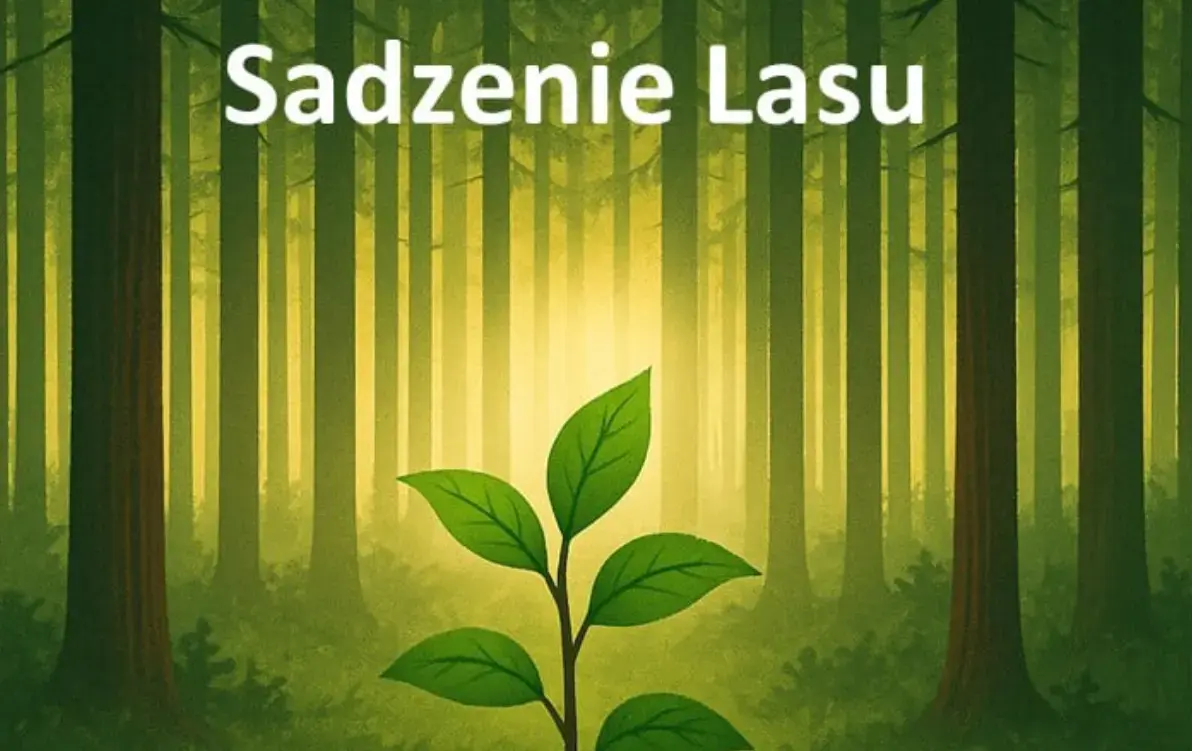 Zdjęcie do Społeczne Sadzenie Lasu