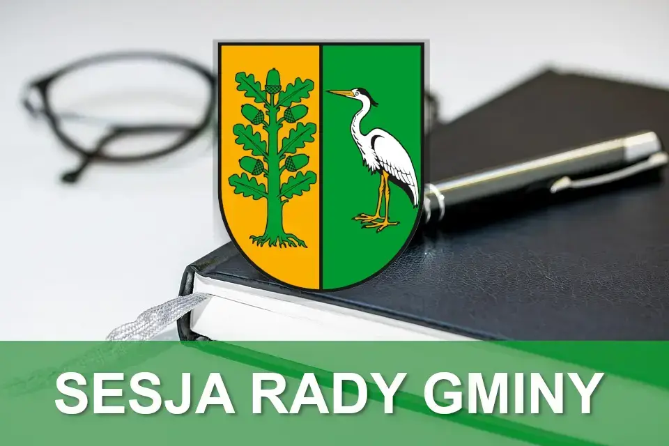 Zdjęcie do W dniu 28 października  2025 r., o godz. 14:00 odbędzie się XXIII Sesja IX Kadencji Rady Gminy Białe Błota. Miejsce obrad: Aula Szkoły Podstawowej w Białych Błotach, ul. Czysta 1a