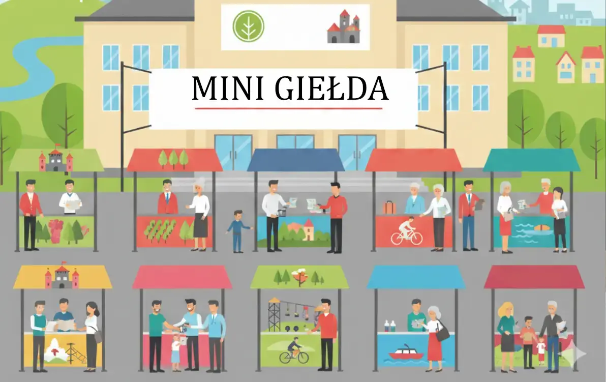 Zdjęcie do Mini Giełda Produkt&oacute;w Turystycznych już 4 listopada w Solcu Kujawskim!