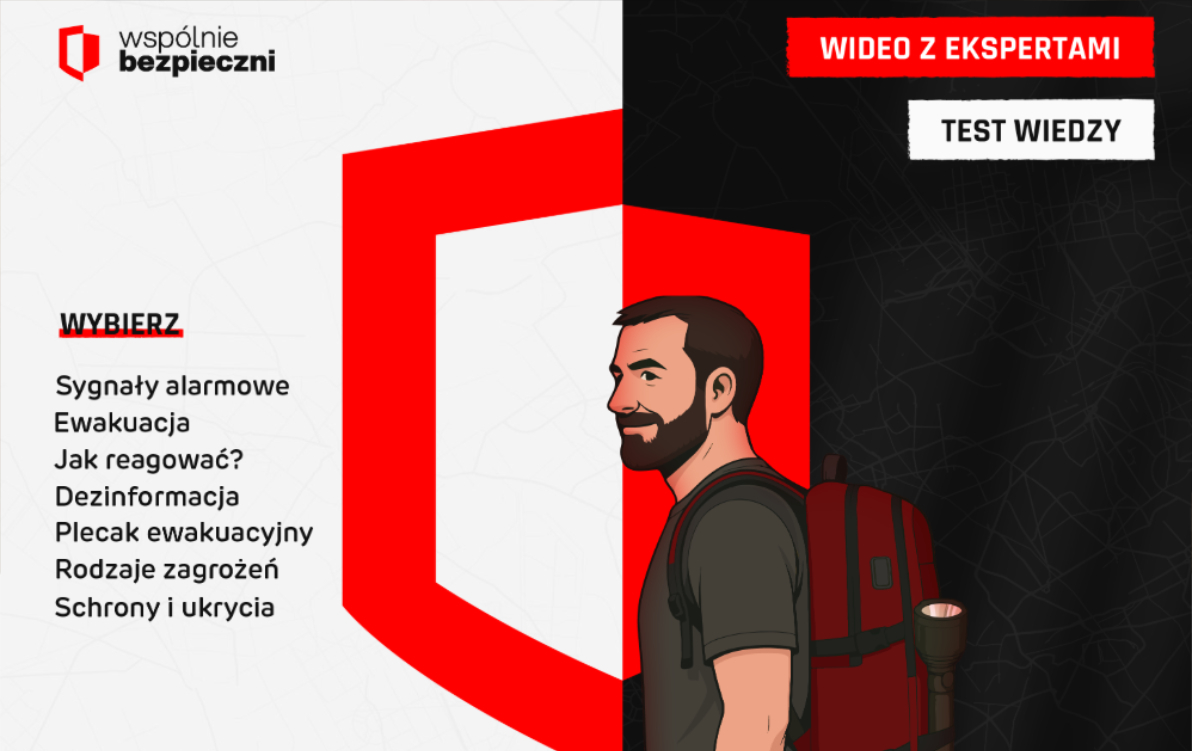 Zdjęcie do WAŻNE! Zadbaj o Twoje i Nasze Bezpieczeństwo!