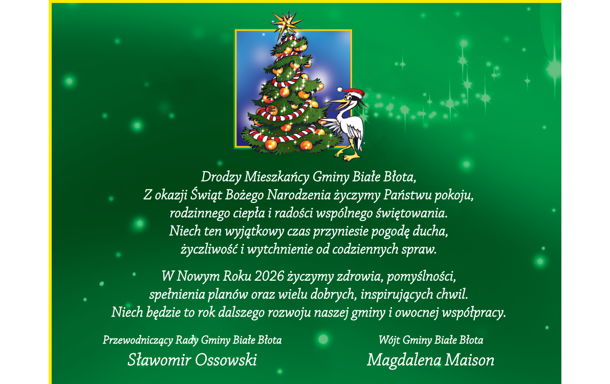 Zdjęcie do Życzenia Świąteczne