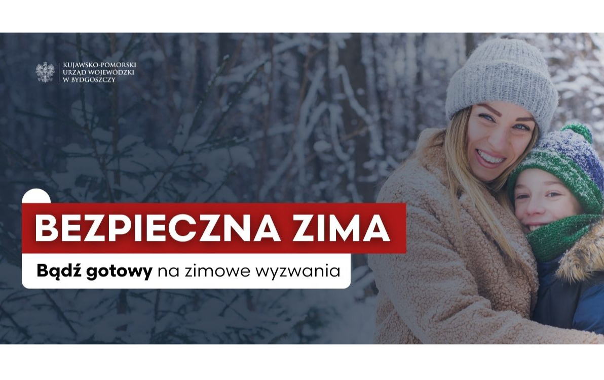 Zdjęcie do Zimowy niezbędnik. Jak bezpiecznie przetrwać mrozy?
