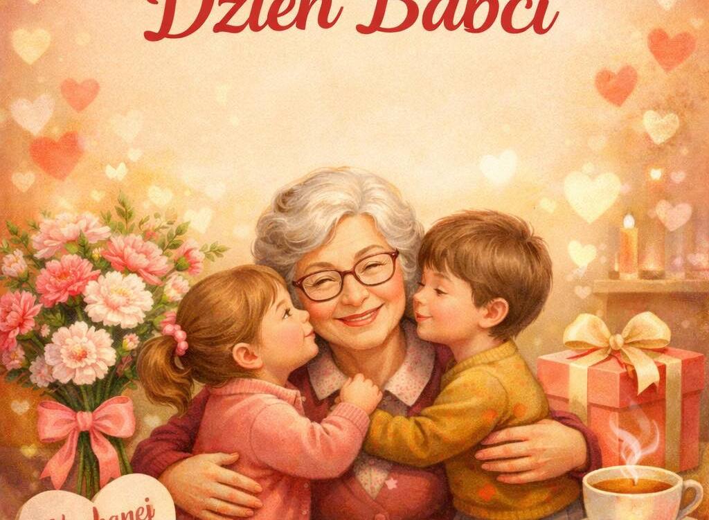 Zdjęcie do Dzień Babci