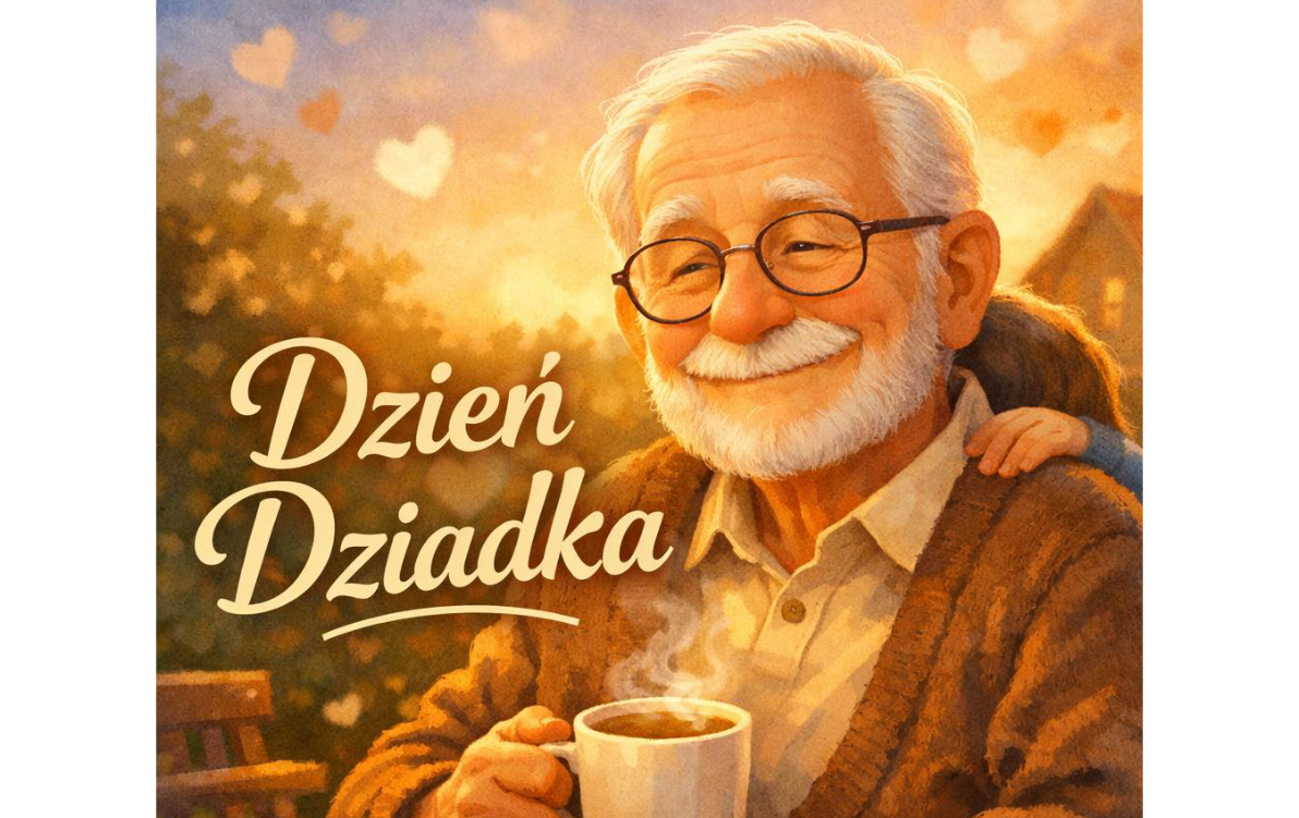 Zdjęcie do Dzień dziadka