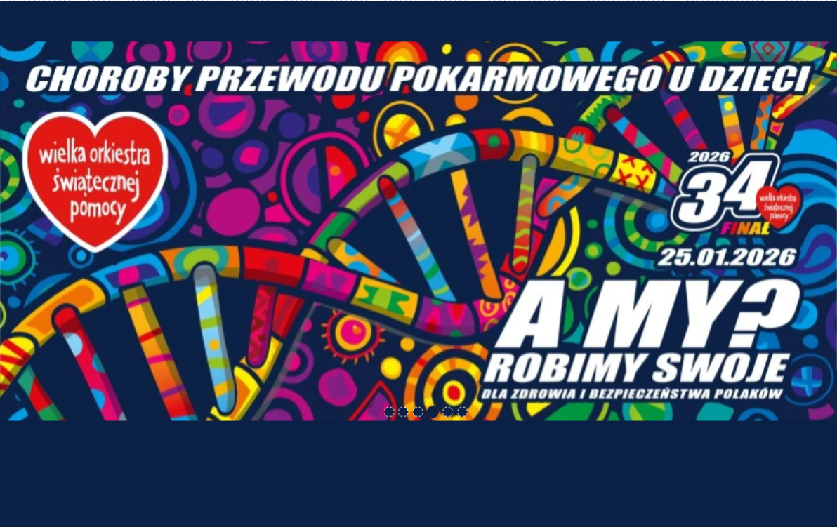 Zdjęcie do 34. Finał Wielkiej Orkiestry Świątecznej Pomocy w Gminie Białe Błota - &nbsp; 25 stycznia 2026 r.