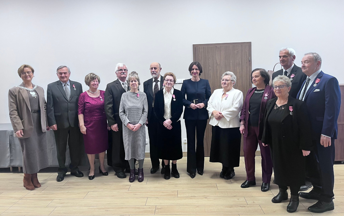 Zdjęcie do 50 lat razem &ndash; piękny jubileusz miłości