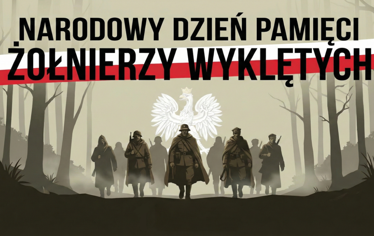 Zdjęcie do &nbsp;Narodowy Dzień Pamięci Żołnierzy Wyklętych &nbsp;