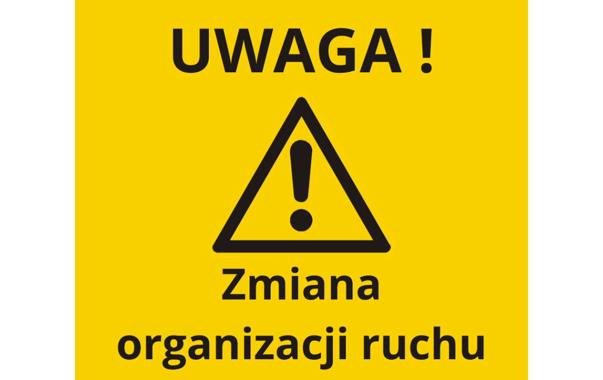 Zdjęcie do Zmiana organizacji ruchu - ul. Duńskiej w Białych Błotach