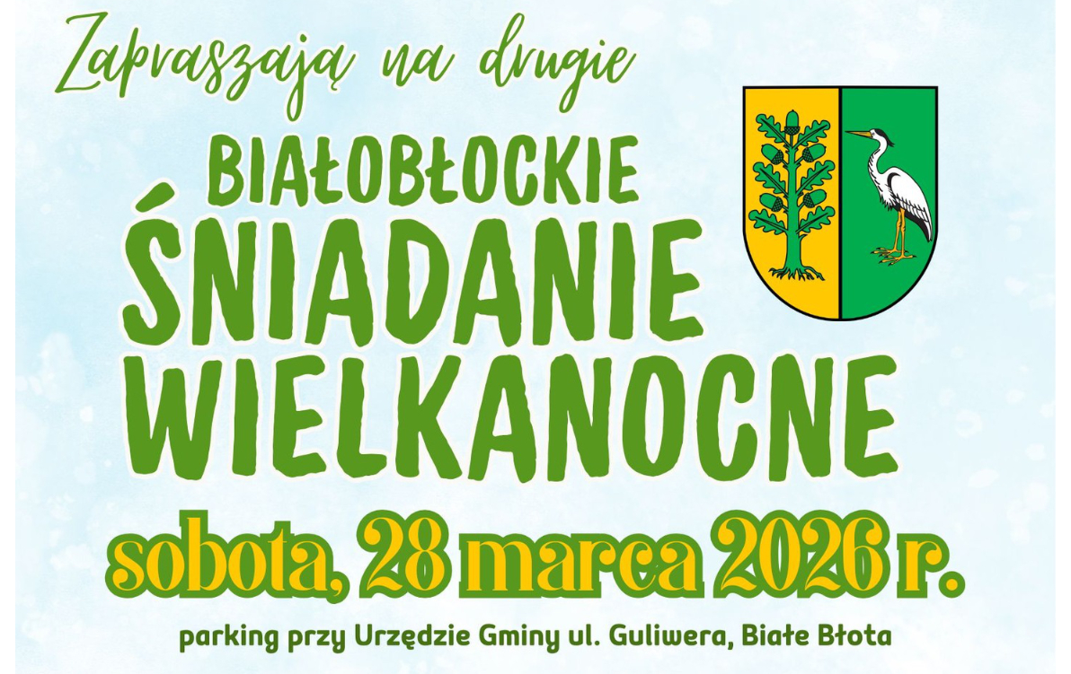 Zdjęcie do Białobłockie Śniadanie Wielkanocne