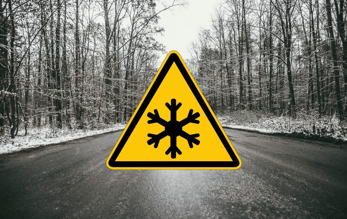 Zdjęcie do Ostrzeżenie meteorologiczne - Przymrozki