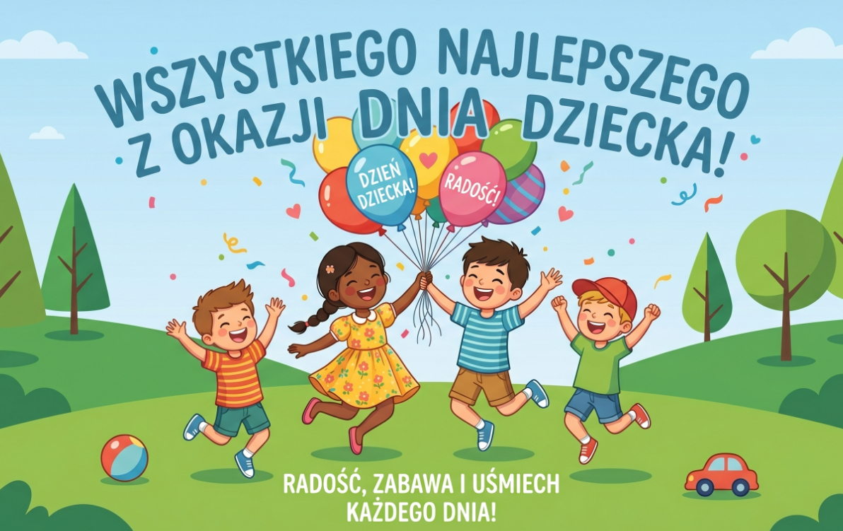 Zdjęcie do Dzień Dziecka