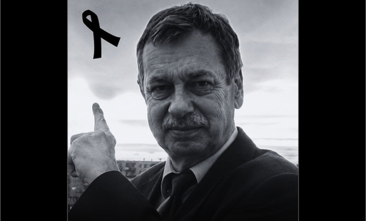 Zdjęcie do Kondolencje